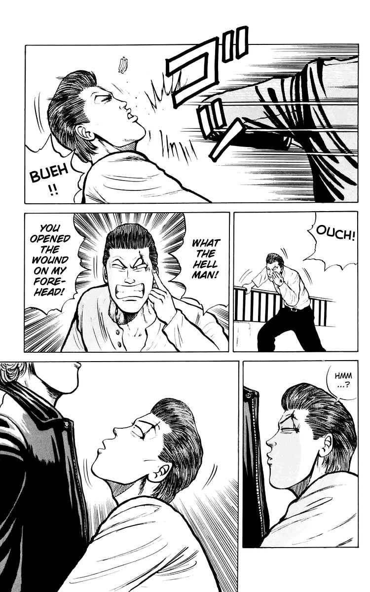 Read Crows Manga Online
