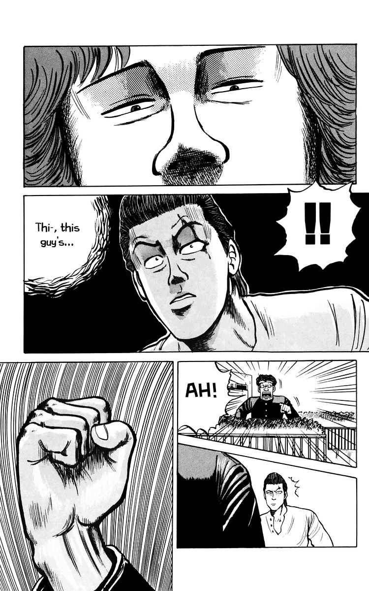 Read Crows Manga Online