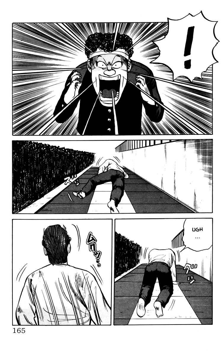 Read Crows Manga Online
