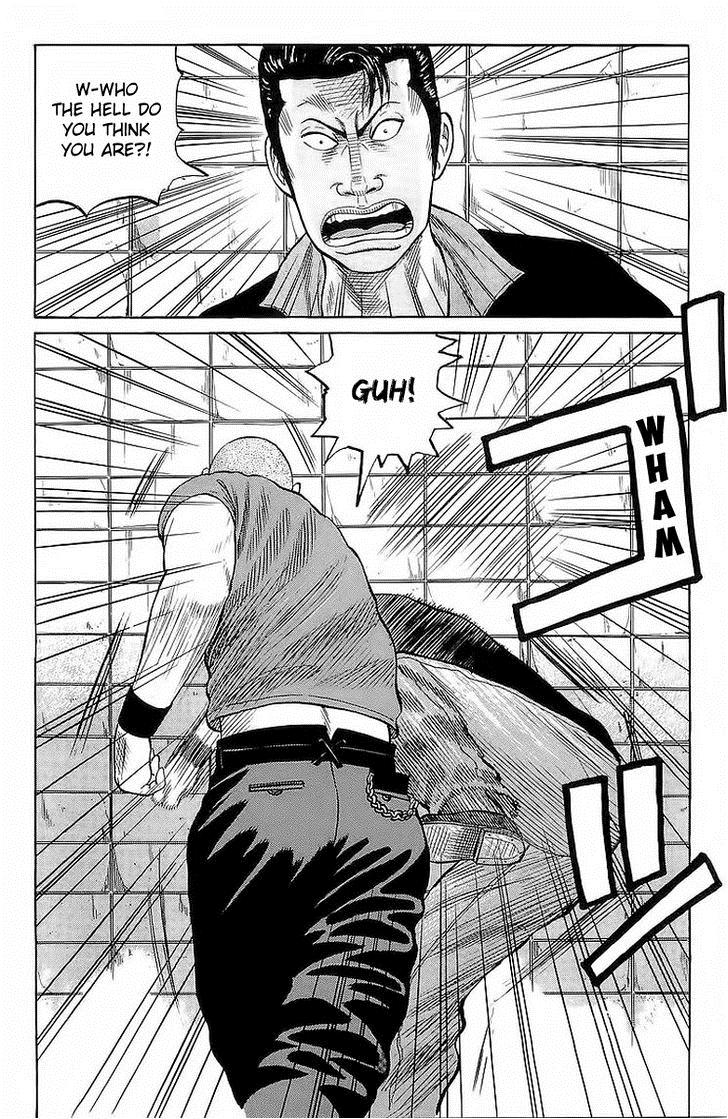 Read Crows Manga Online