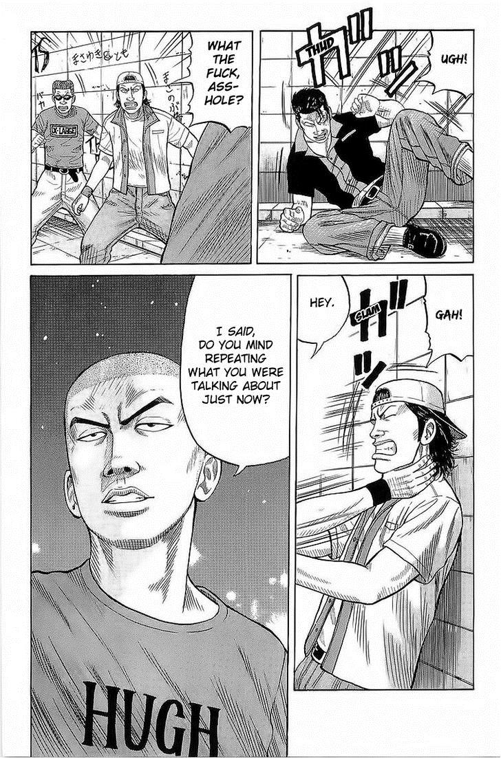 Read Crows Manga Online