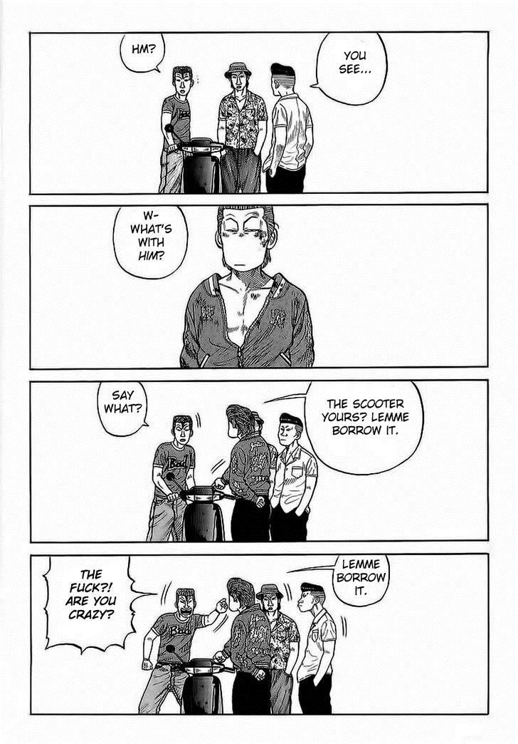 Read Crows Manga Online