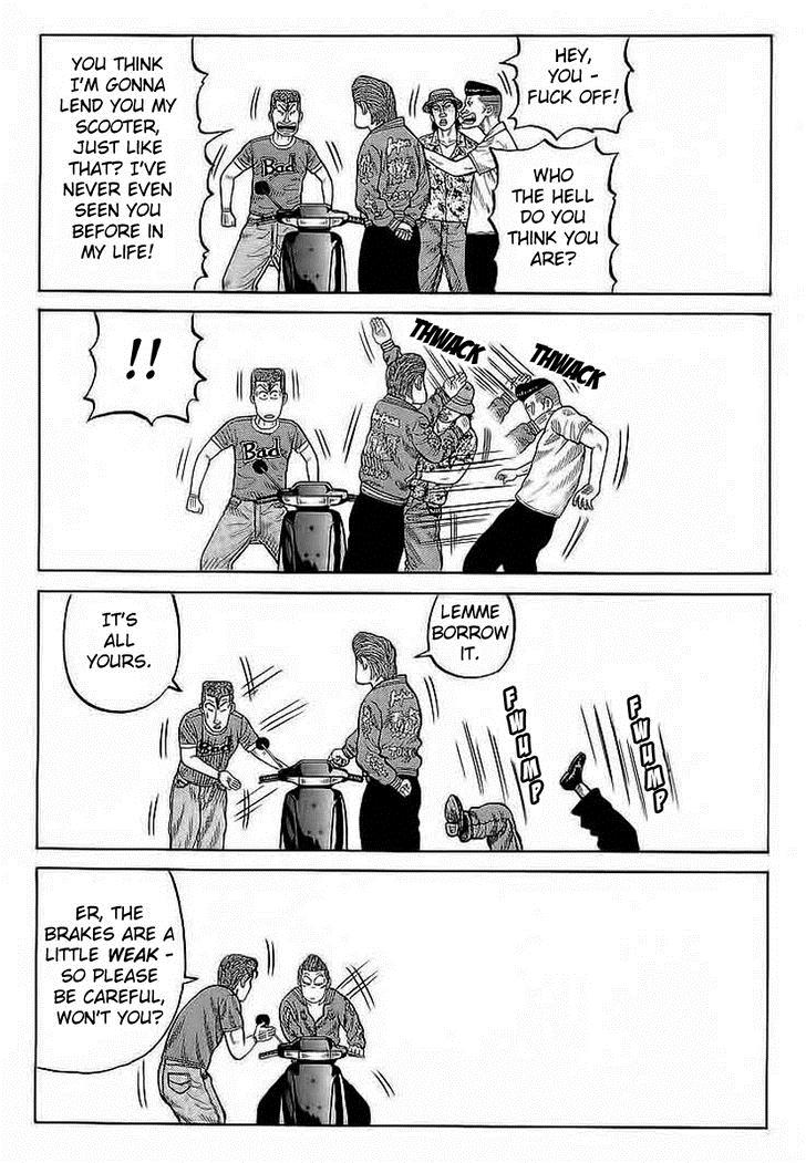 Read Crows Manga Online