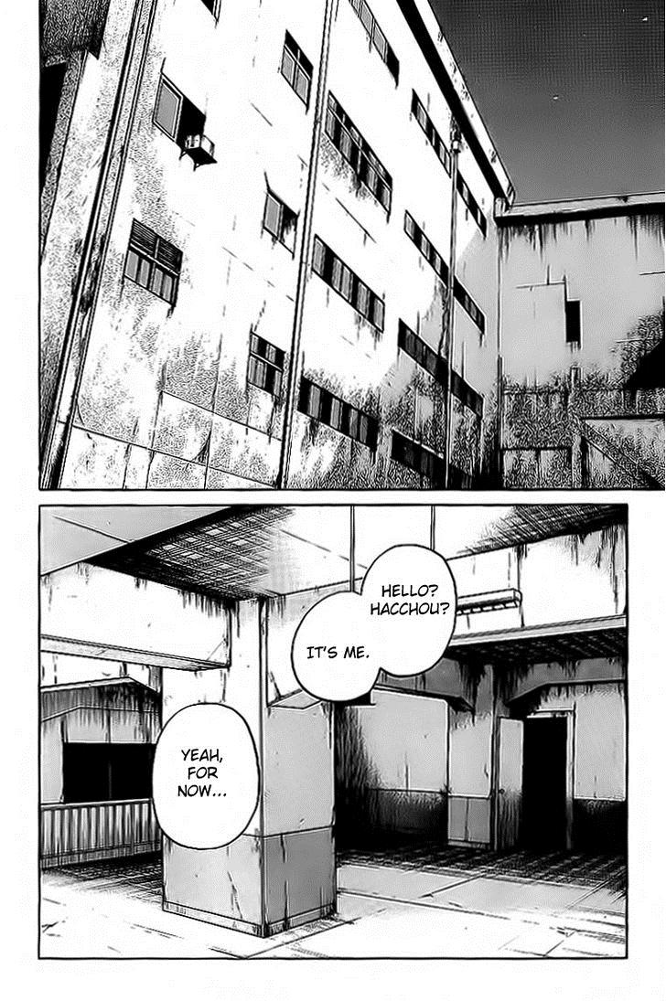 Read Crows Manga Online