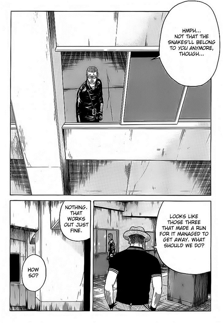 Read Crows Manga Online