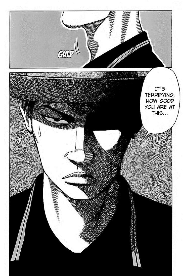 Read Crows Manga Online