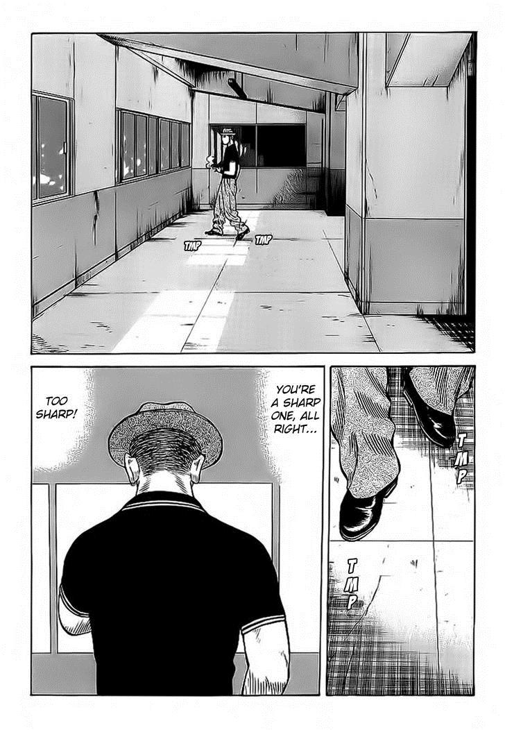 Read Crows Manga Online