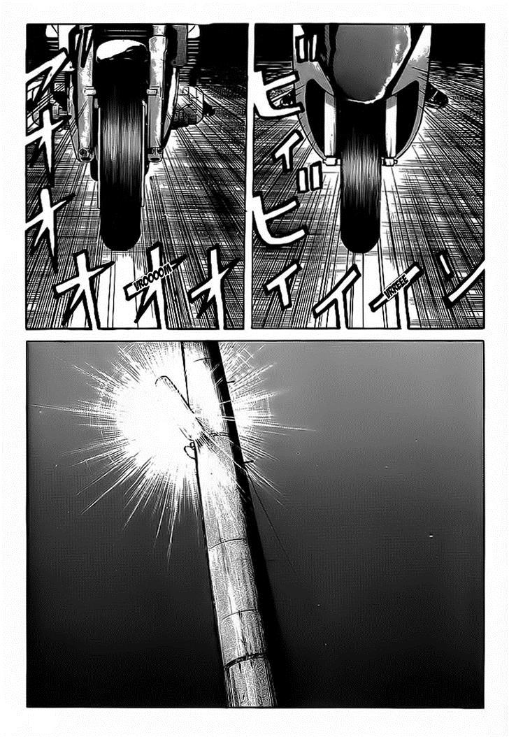 Read Crows Manga Online