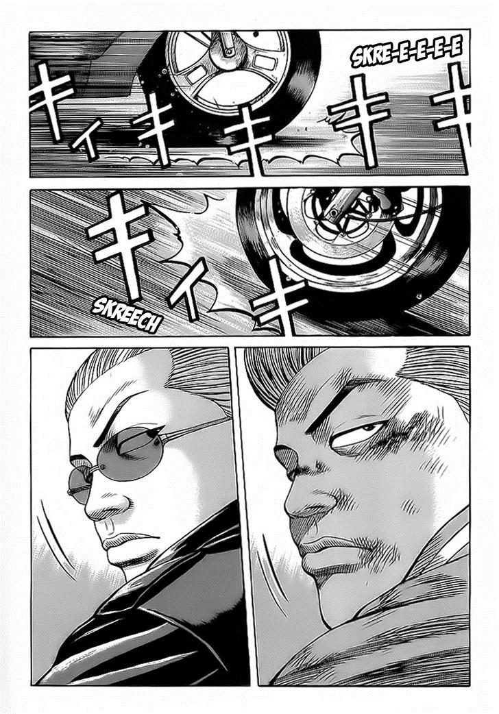 Read Crows Manga Online