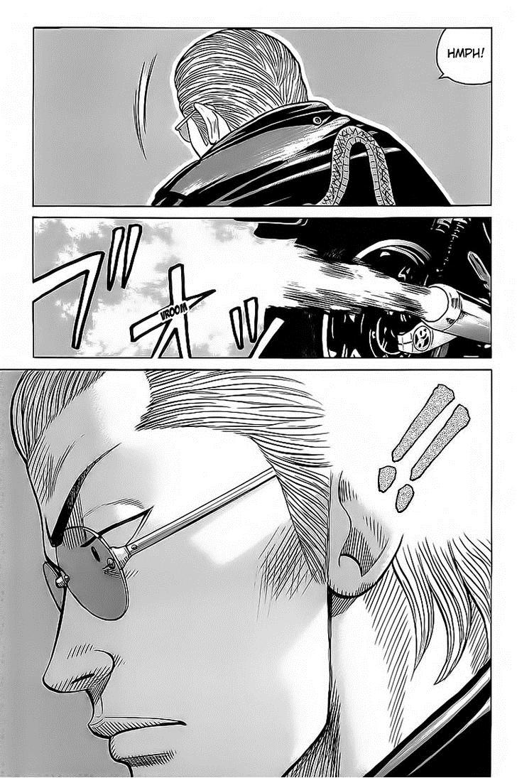 Read Crows Manga Online
