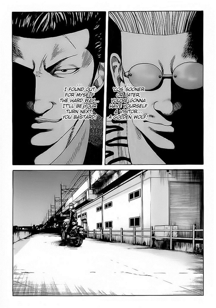 Read Crows Manga Online