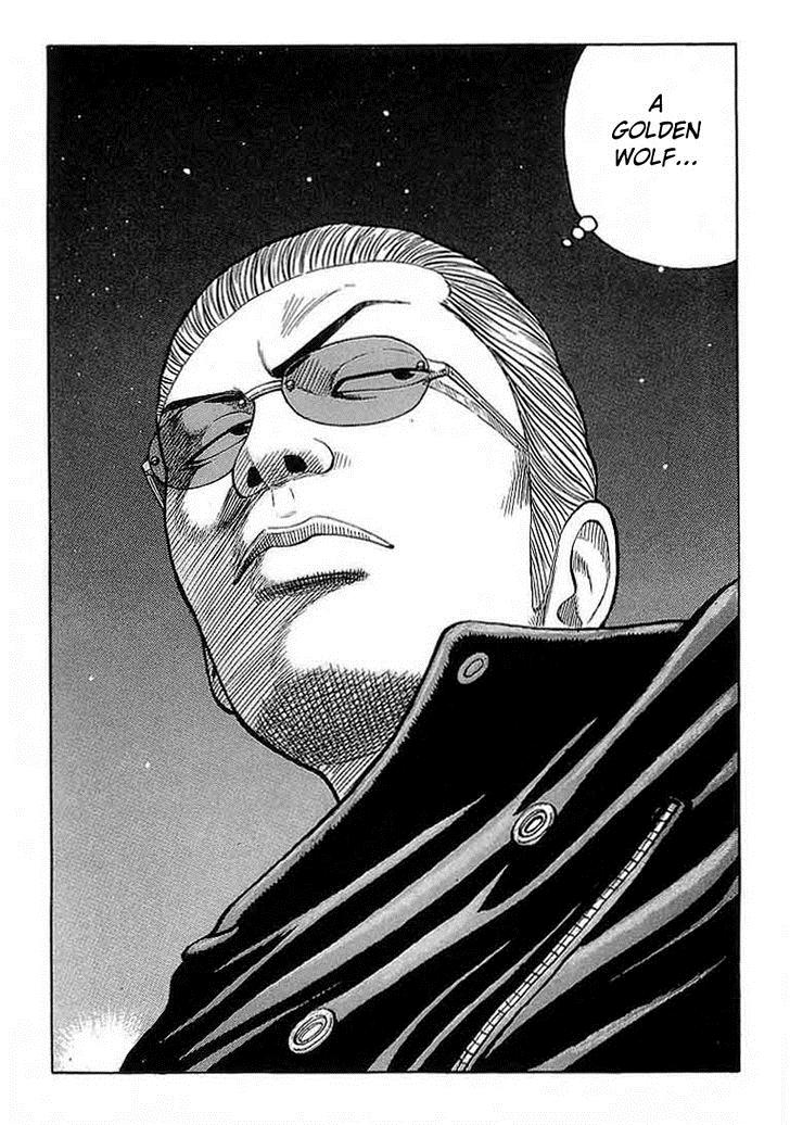 Read Crows Manga Online