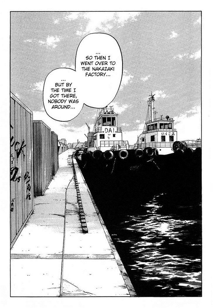 Read Crows Manga Online