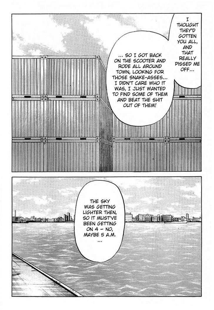 Read Crows Manga Online