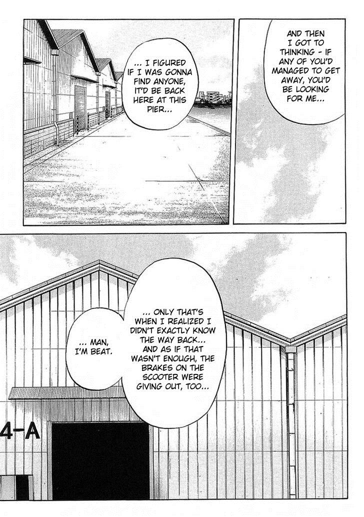 Read Crows Manga Online