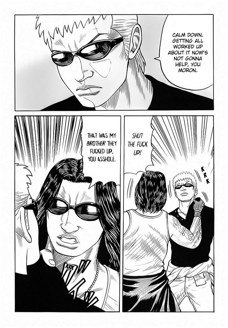 Read Crows Manga Online