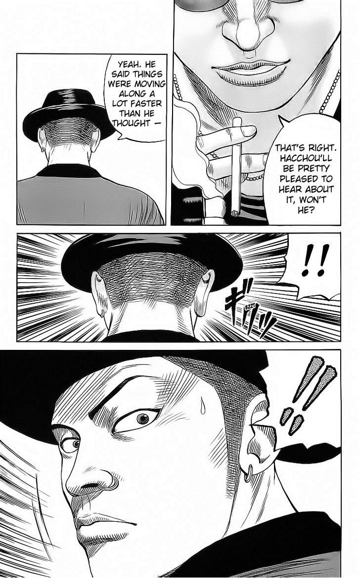 Read Crows Manga Online