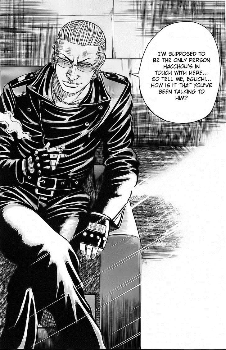 Read Crows Manga Online