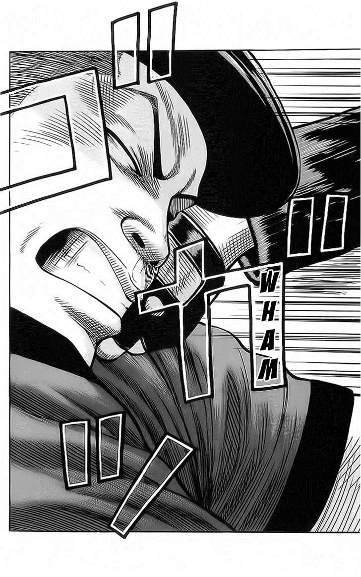 Read Crows Manga Online