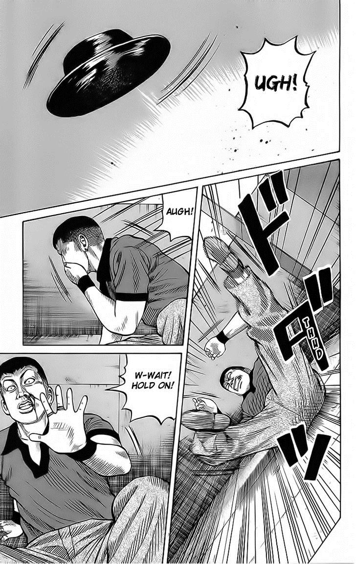 Read Crows Manga Online