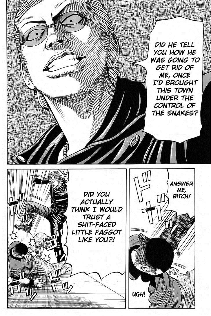 Read Crows Manga Online