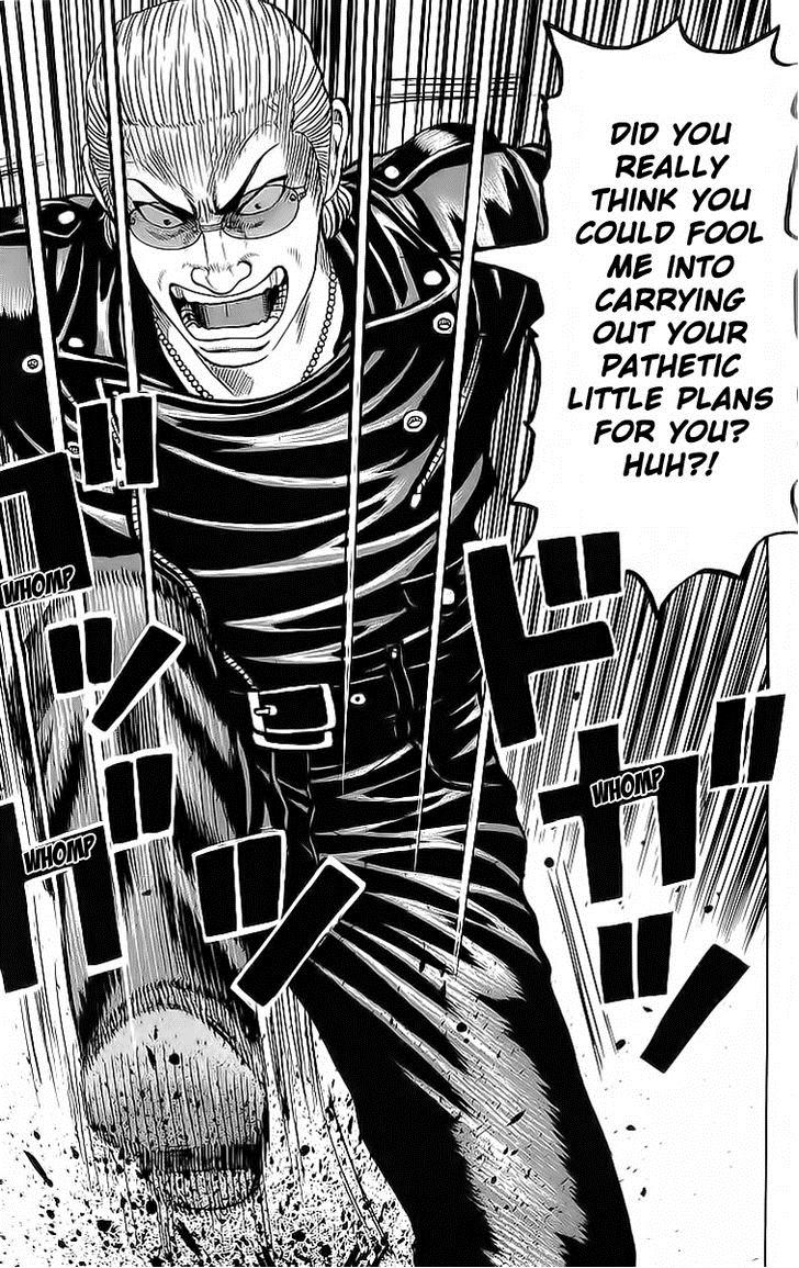 Read Crows Manga Online