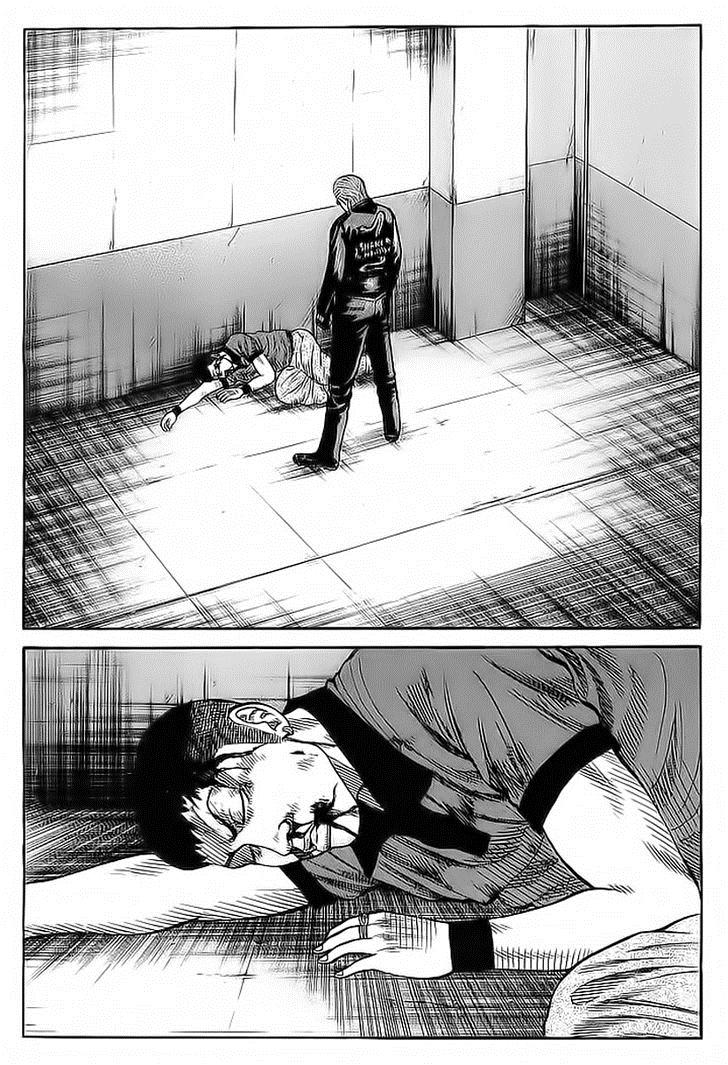 Read Crows Manga Online