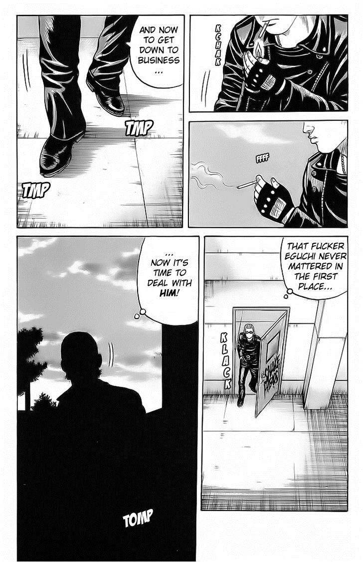 Read Crows Manga Online