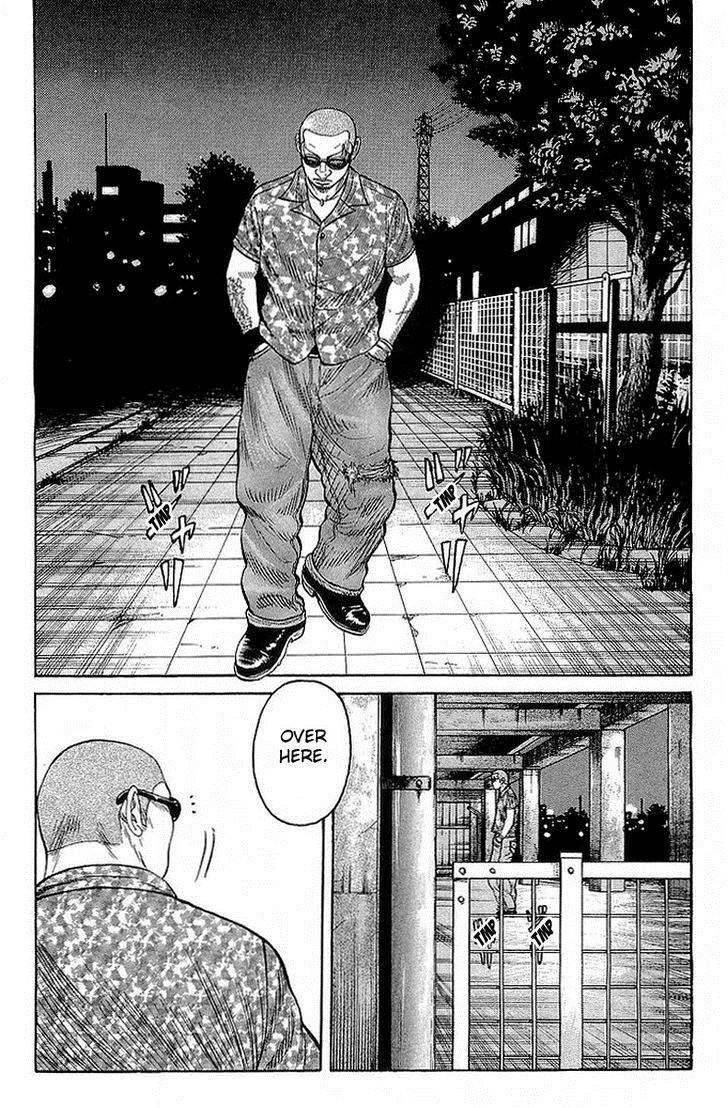 Read Crows Manga Online