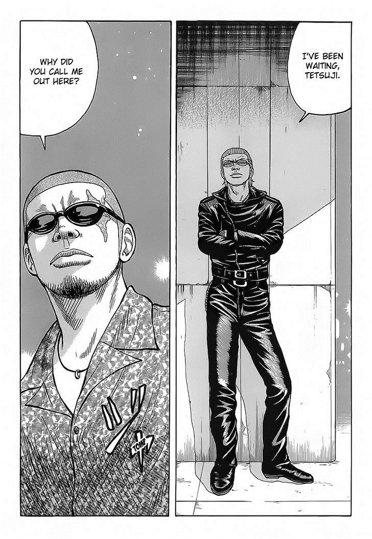 Read Crows Manga Online