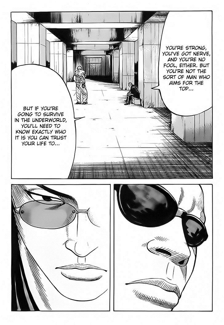 Read Crows Manga Online