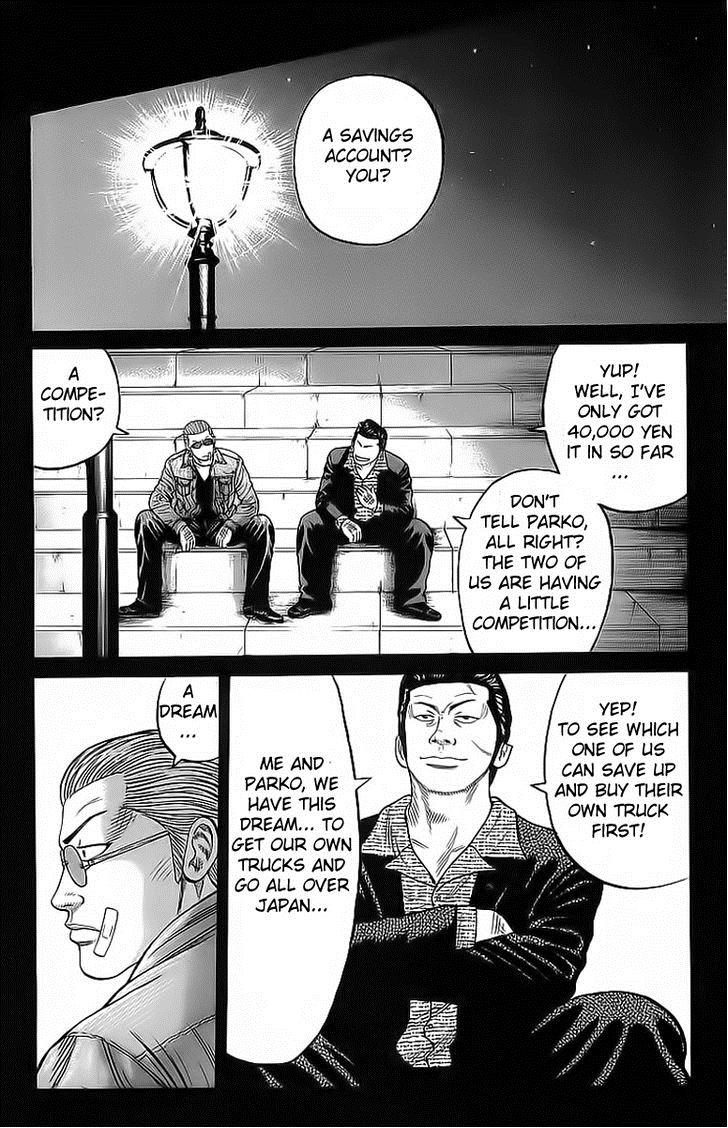 Read Crows Manga Online