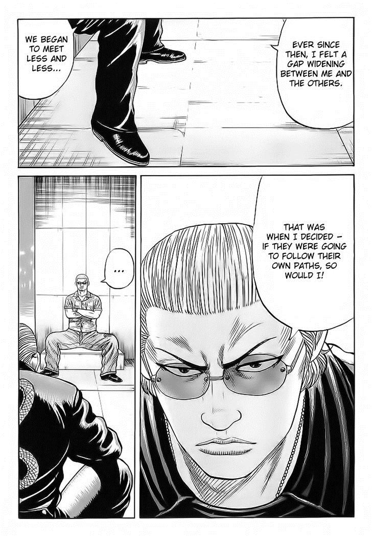 Read Crows Manga Online