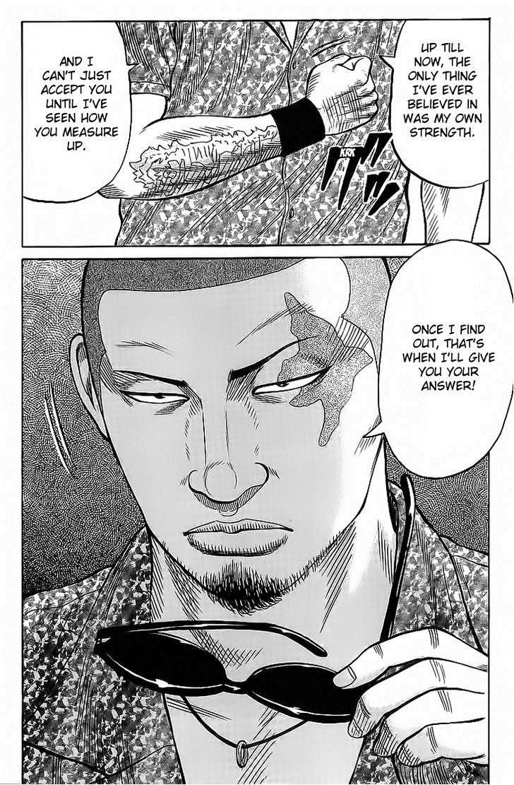 Read Crows Manga Online