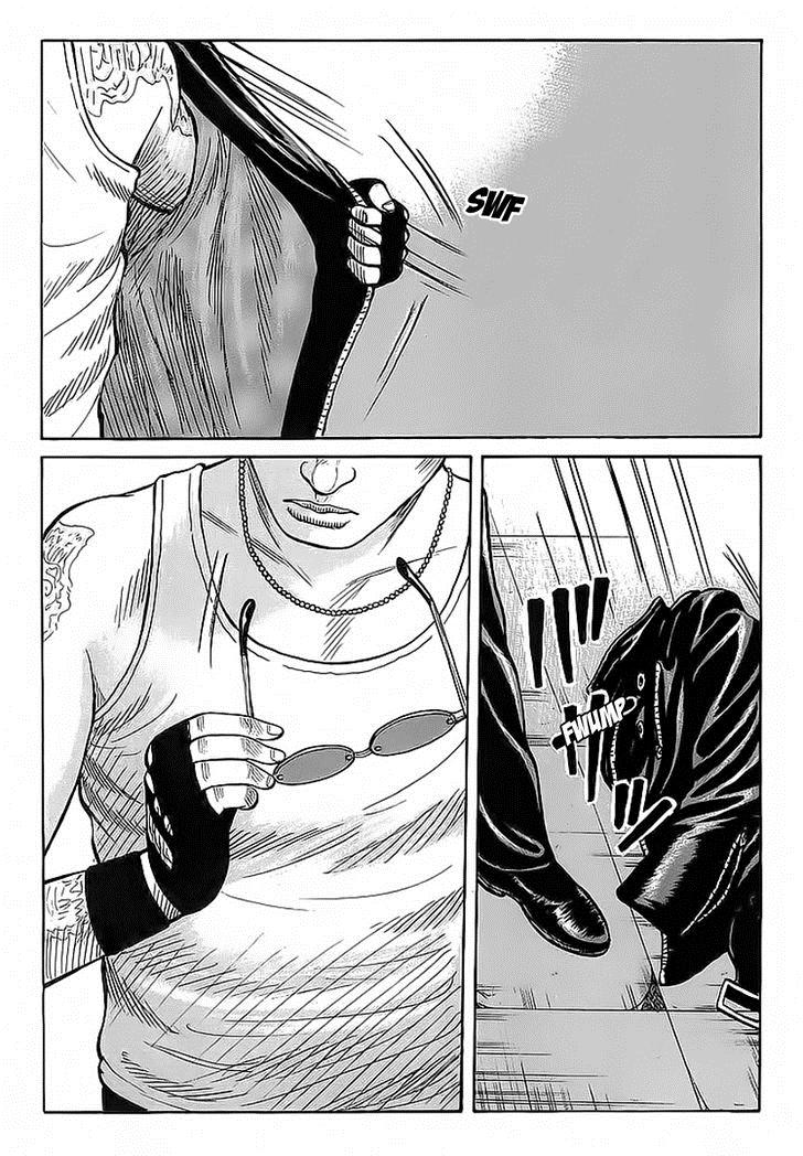 Read Crows Manga Online