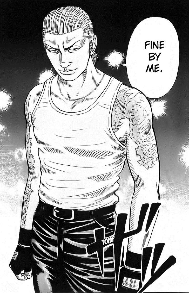 Read Crows Manga Online