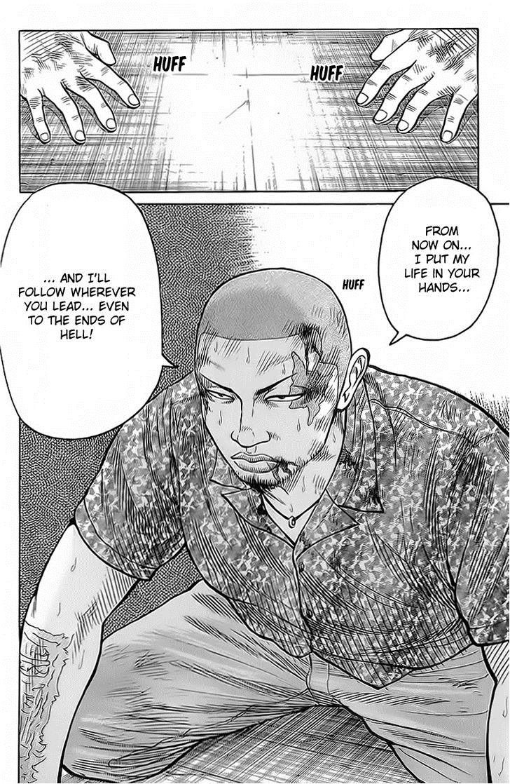 Read Crows Manga Online