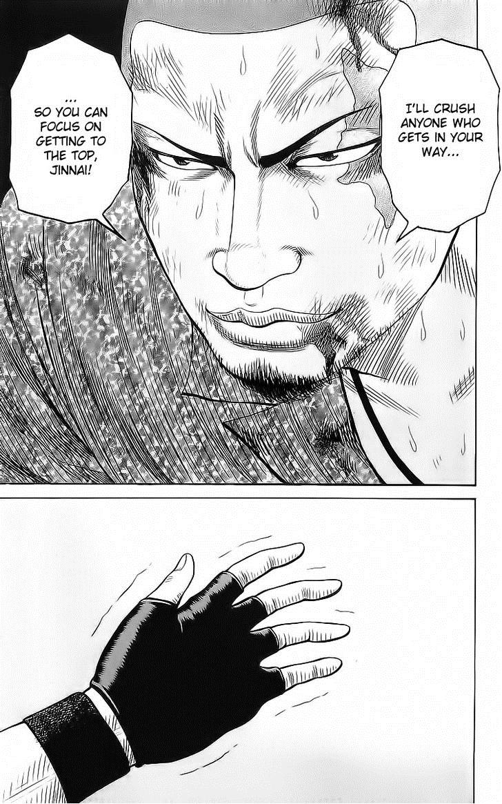 Read Crows Manga Online