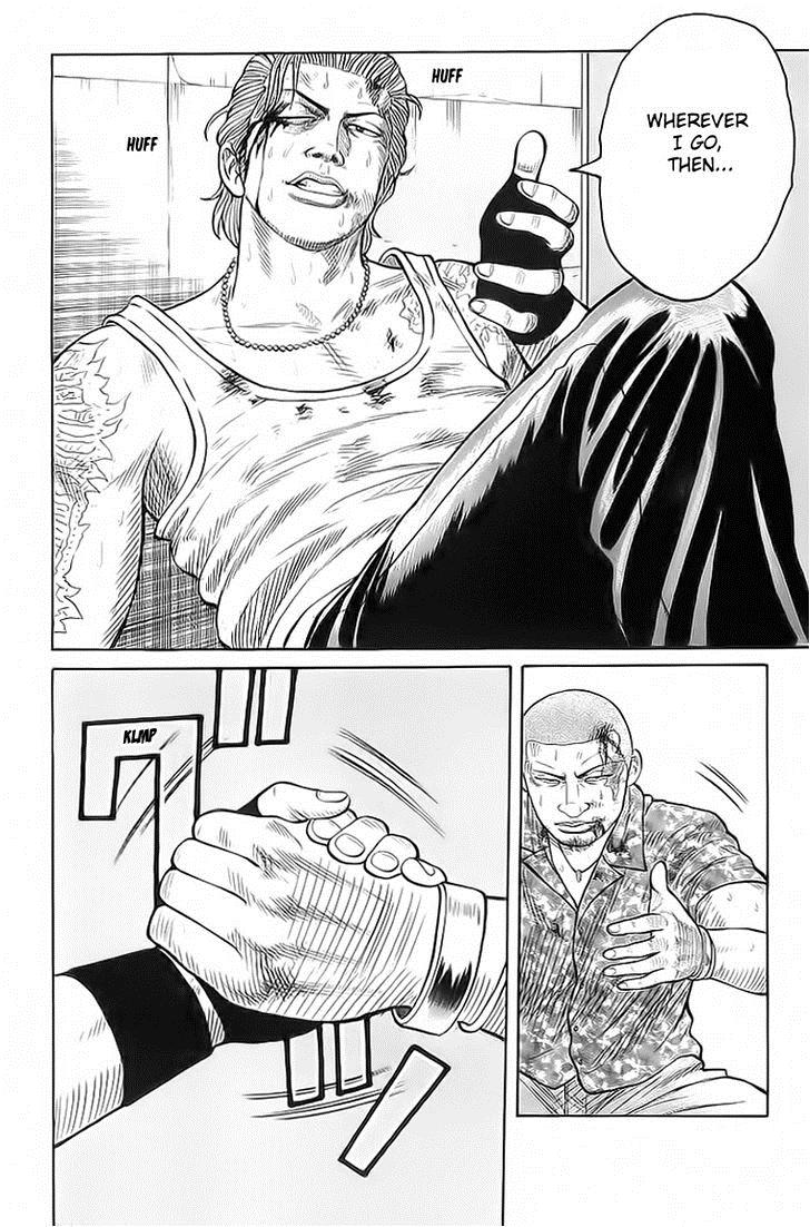 Read Crows Manga Online
