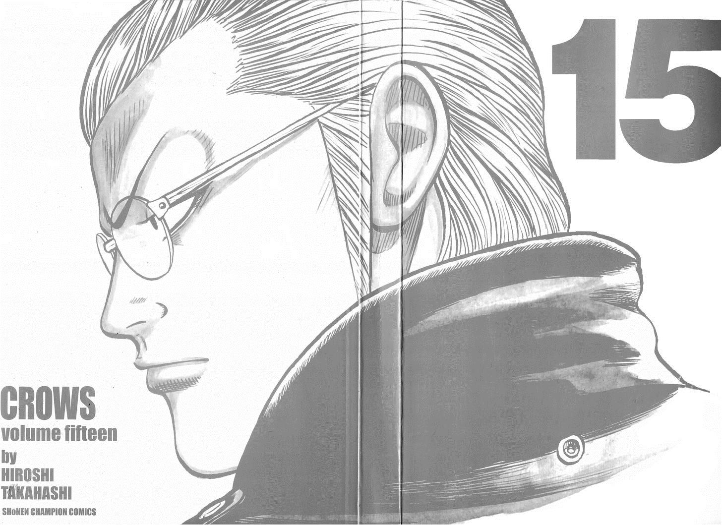 Read Crows Manga Online