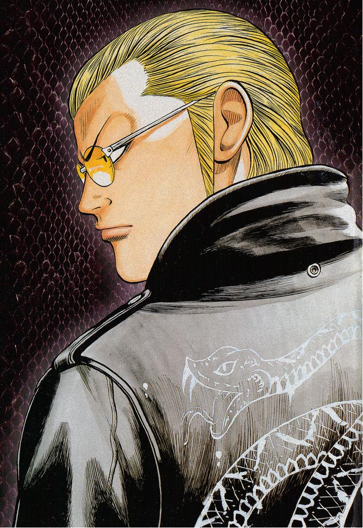 Read Crows Manga Online