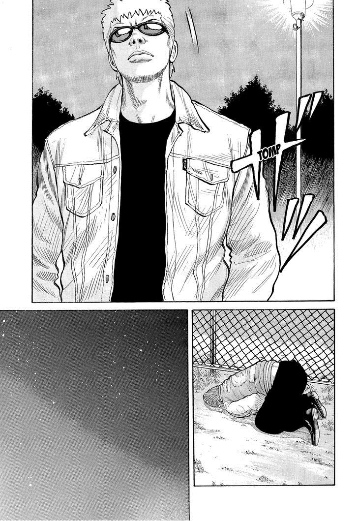 Read Crows Manga Online