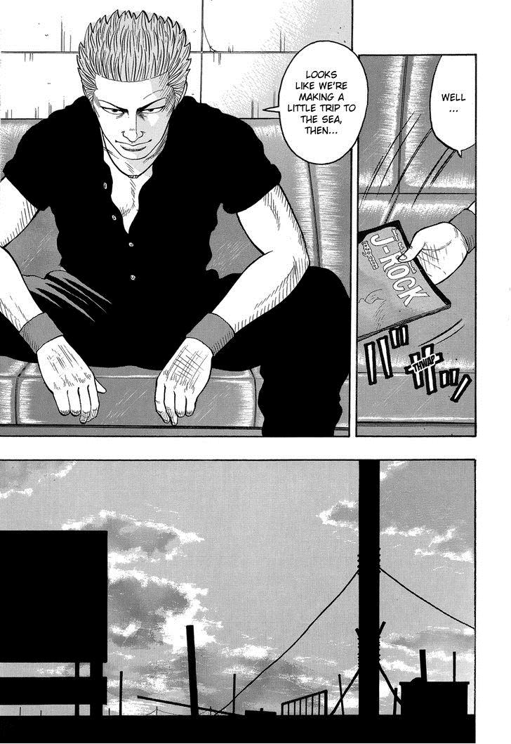 Read Crows Manga Online