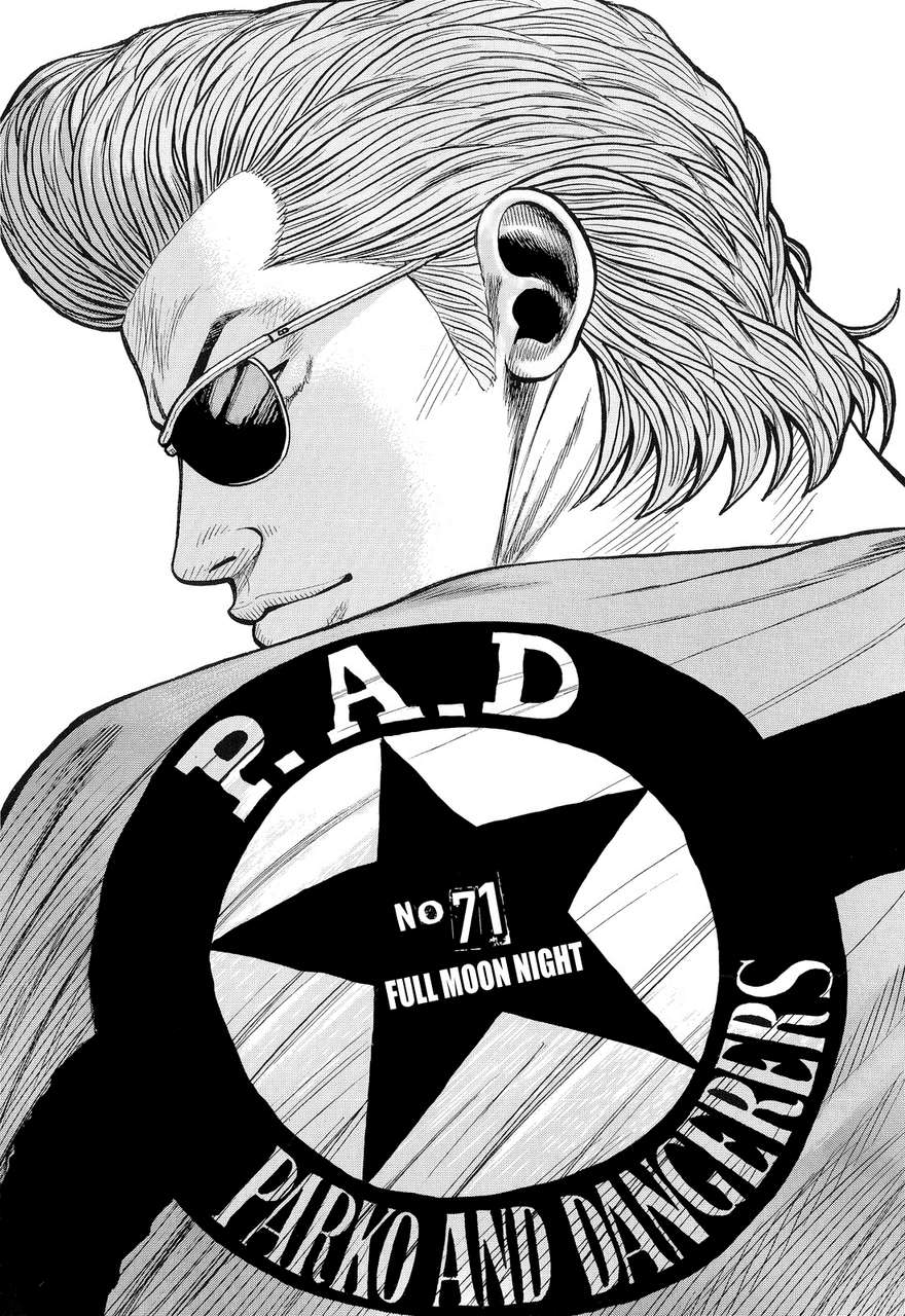 Read Crows Manga Online