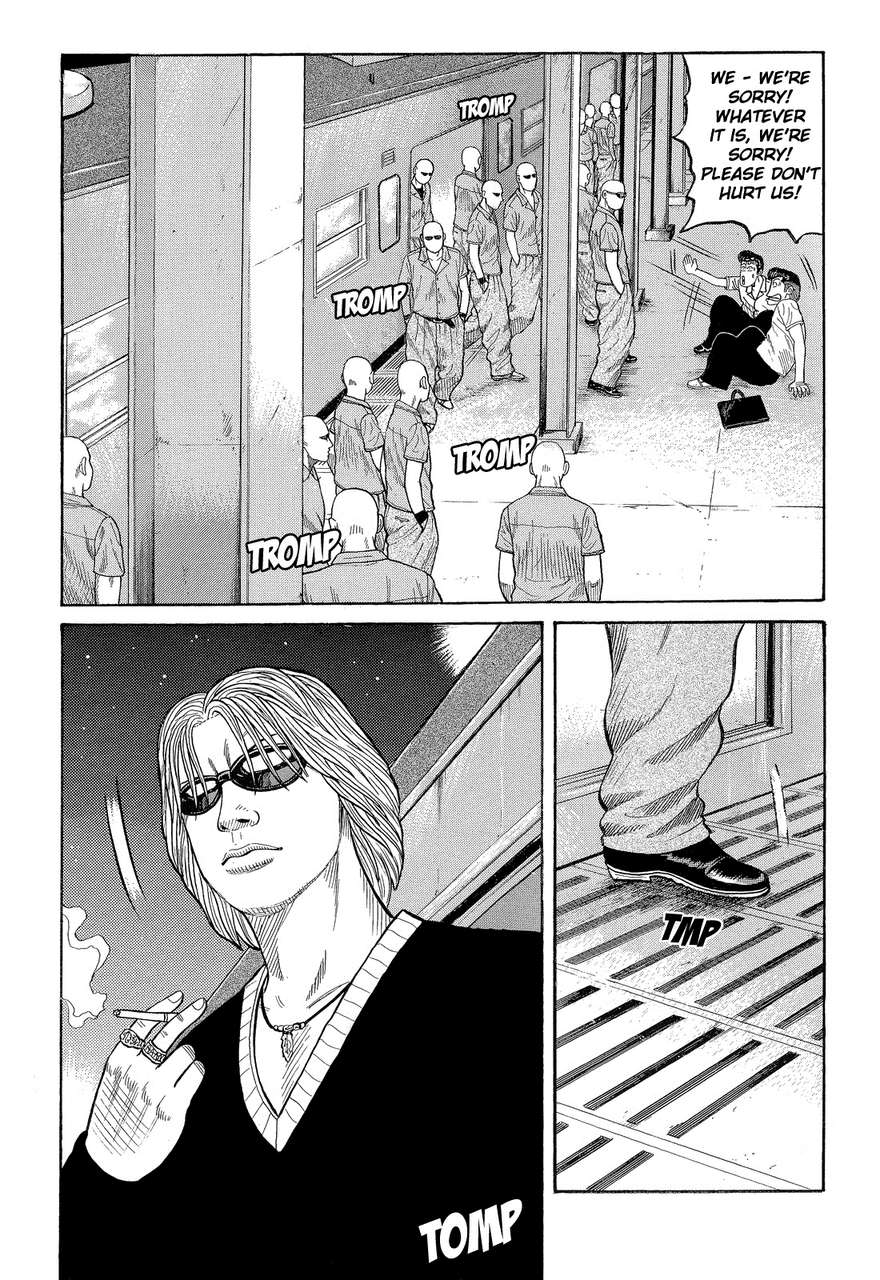 Read Crows Manga Online
