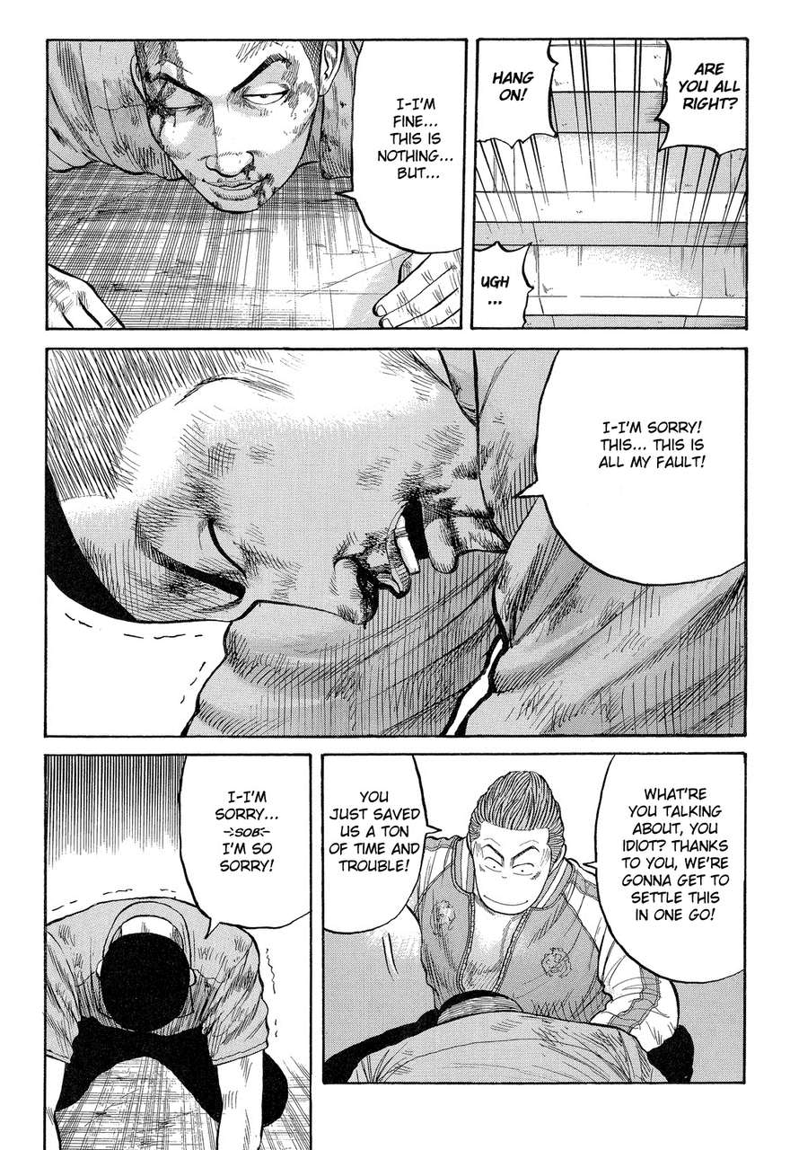 Read Crows Manga Online