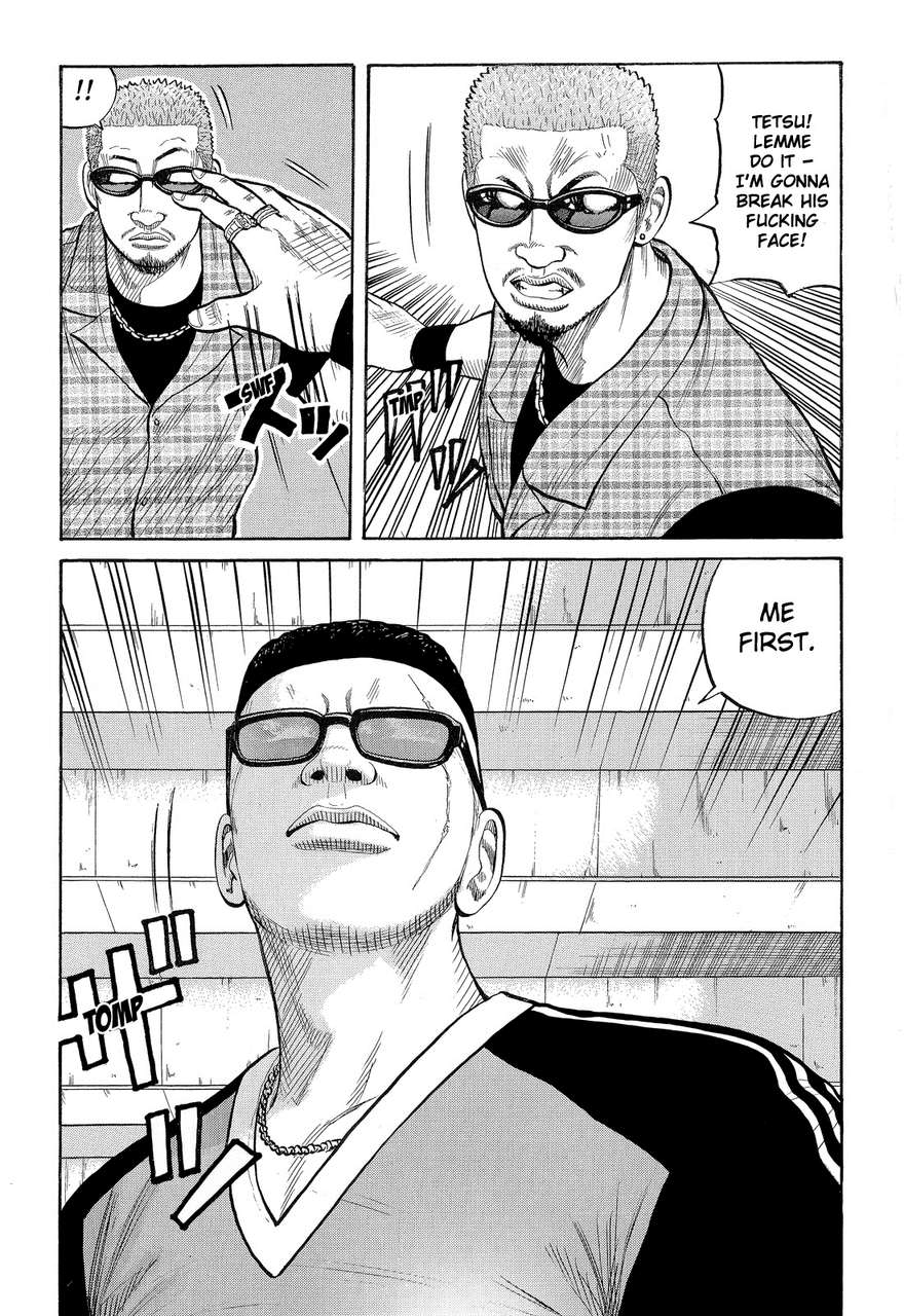 Read Crows Manga Online