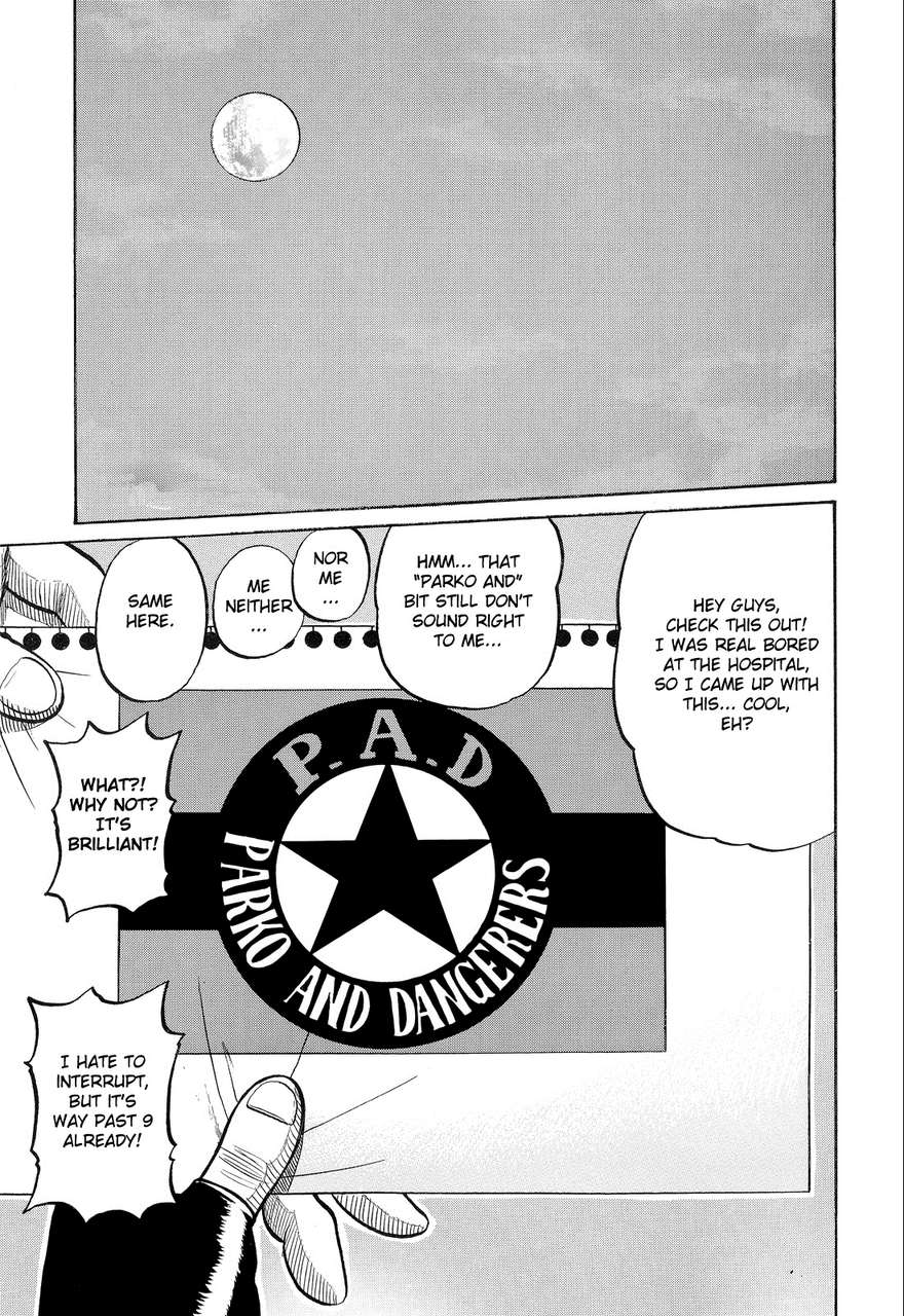 Read Crows Manga Online