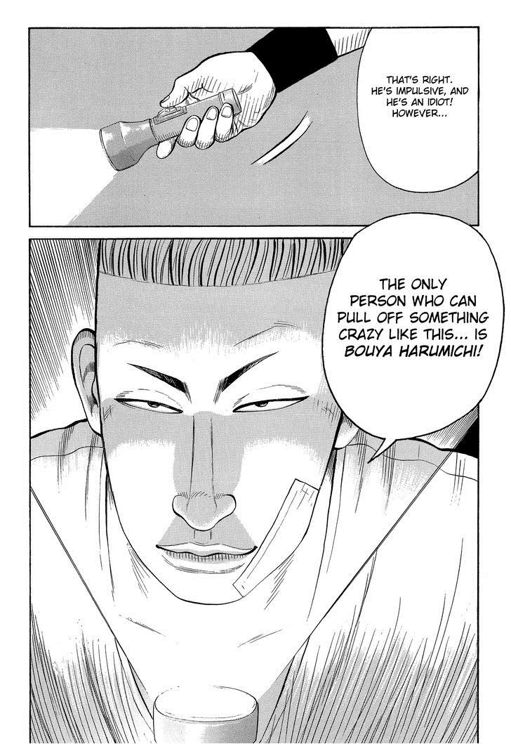 Read Crows Manga Online
