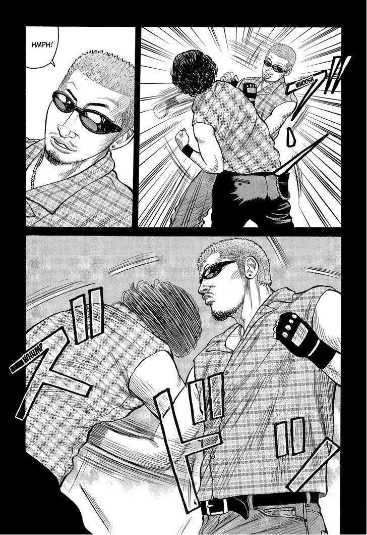 Read Crows Manga Online